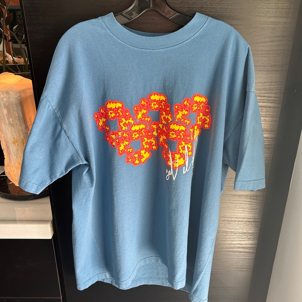 Denim Tears x Offset Tee 4 ‘Blue’